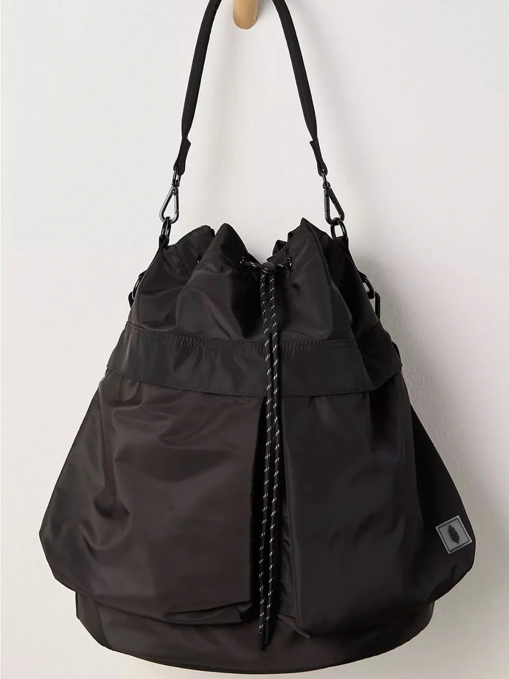Ego Boost Mega Bucket Bag Black